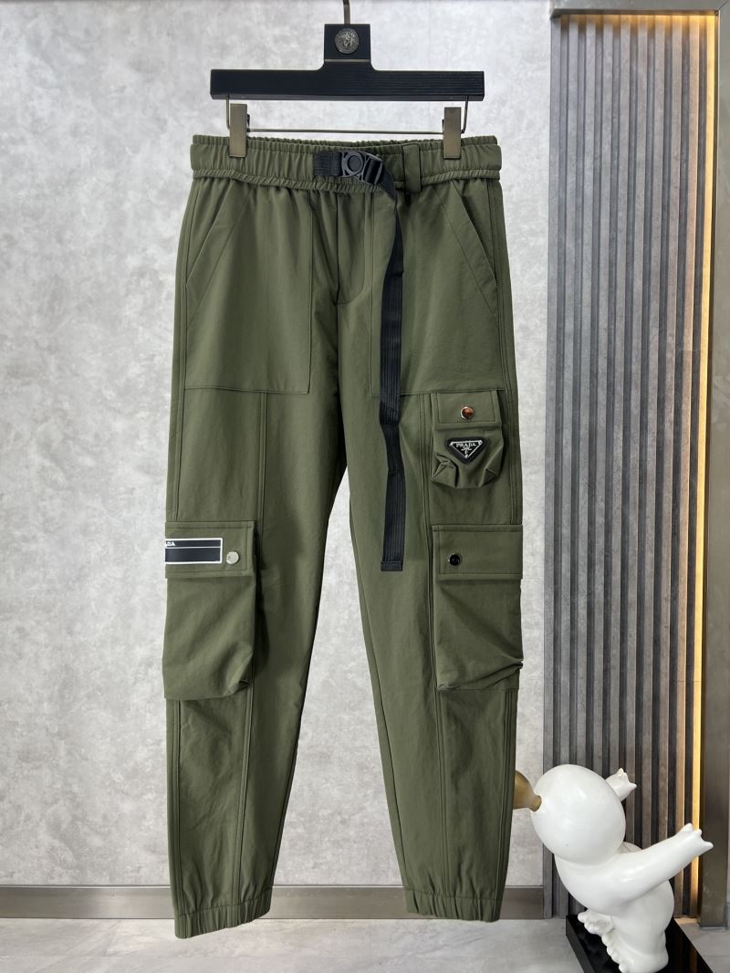 Prada Long Pants